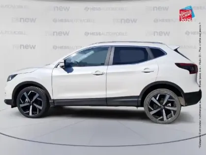 Photo 8 Nissan Qashqai  1.3 DIG-T 160ch Tekna DCT 2019