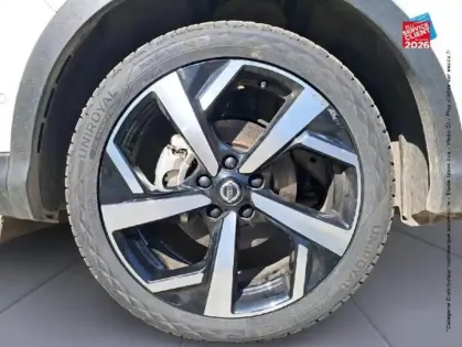 Photo 9 Nissan Qashqai  1.3 DIG-T 160ch Tekna DCT 2019
