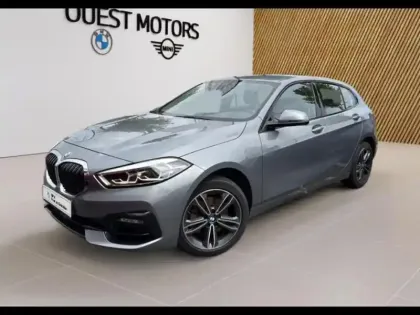 Photo Bmw Serie 1 Edition Sport