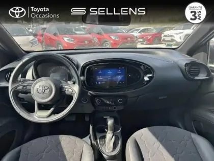 Photo 7 Toyota Aygo X  1.0 VVT-i 72ch Collection S-CVT MY23