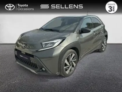 Photo Toyota Aygo X Collection