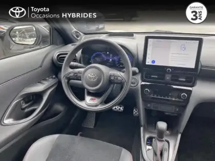 Photo 8 Toyota Yaris  Cross 130h GR Sport MC24