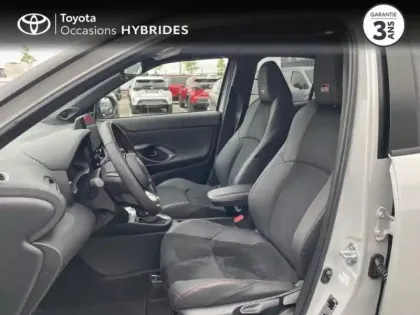 Photo 10 Toyota Yaris  Cross 130h GR Sport MC24