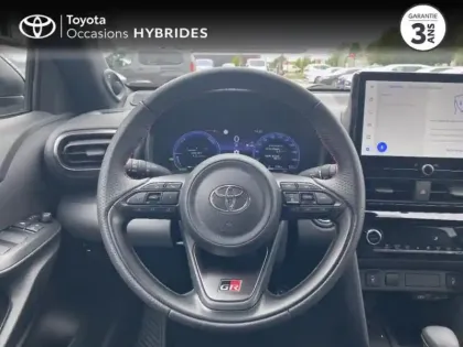 Photo 12 Toyota Yaris  Cross 130h GR Sport MC24