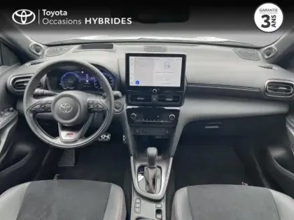 Photo 7 Toyota Yaris  Cross 130h GR Sport MC24