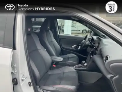 Photo 5 Toyota Yaris  Cross 130h GR Sport MC24