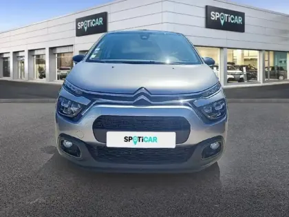Photo 16 Citroën C3  1.2 PureTech 110ch S&S Shine 120-123g