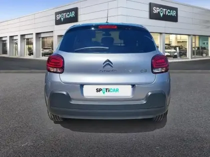 Photo 19 Citroën C3  1.2 PureTech 110ch S&S Shine 120-123g