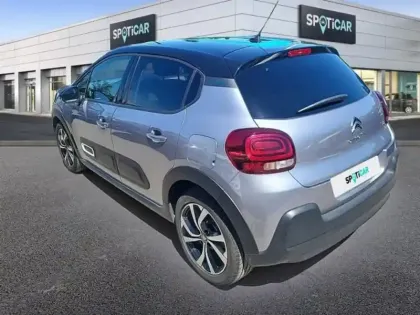 Photo 21 Citroën C3  1.2 PureTech 110ch S&S Shine 120-123g