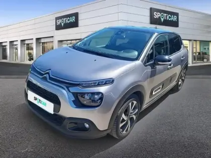Photo 15 Citroën C3  1.2 PureTech 110ch S&S Shine 120-123g