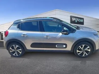 Photo 18 Citroën C3  1.2 PureTech 110ch S&S Shine 120-123g