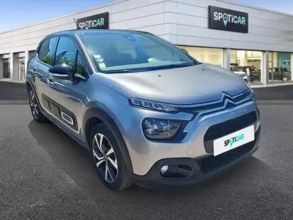 Photo 17 Citroën C3  1.2 PureTech 110ch S&S Shine 120-123g
