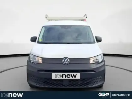 Photo 7 Volkswagen Caddy  Cargo 2.0 TDI 102ch Business