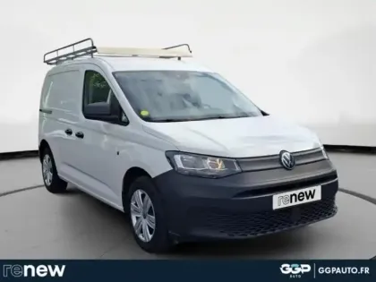 Photo 6 Volkswagen Caddy  Cargo 2.0 TDI 102ch Business