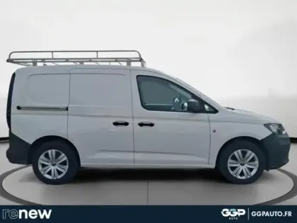 Photo 5 Volkswagen Caddy  Cargo 2.0 TDI 102ch Business