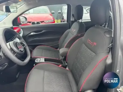 Photo 10 Fiat 500  e 95ch (RED) MY23