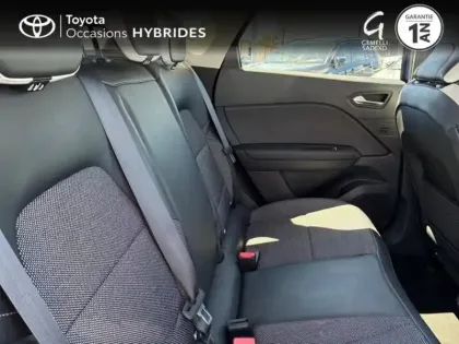 Photo 6 Renault Captur  1.6 E-Tech hybride 145ch Intens -21