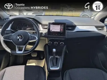 Photo 7 Renault Captur  1.6 E-Tech hybride 145ch Intens -21