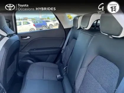 Photo 11 Renault Captur  1.6 E-Tech hybride 145ch Intens -21