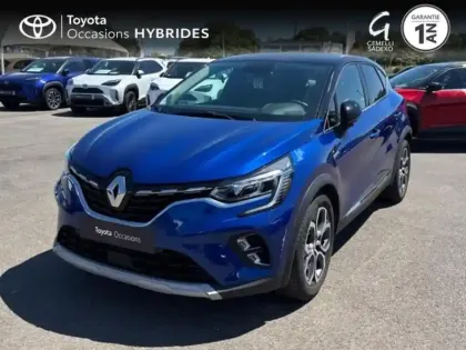 Photo Renault Captur Intens