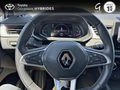 Photo 8 Renault Captur  1.6 E-Tech hybride 145ch Intens -21