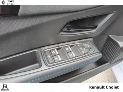 Photo 13 Renault Clio  1.8 E-Tech 160ch full hybrid esprit Alpine