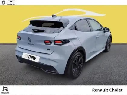 Photo 11 Renault Clio  1.8 E-Tech 160ch full hybrid esprit Alpine