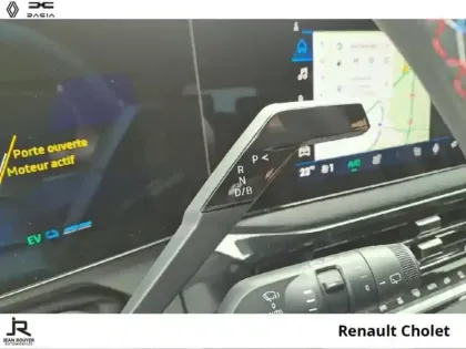Photo 5 Renault Clio  1.8 E-Tech 160ch full hybrid esprit Alpine