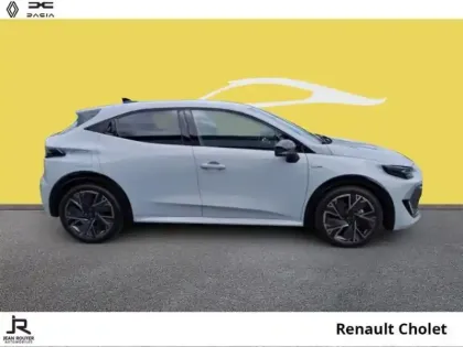 Photo 12 Renault Clio  1.8 E-Tech 160ch full hybrid esprit Alpine