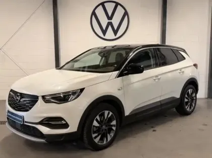 Photo Opel Grandland X Elite