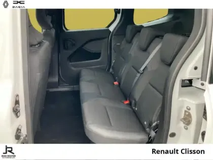 Photo 8 Renault Kangoo  1.5 Blue dCi 95ch Evolution