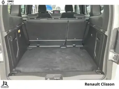 Photo 9 Renault Kangoo  1.5 Blue dCi 95ch Evolution