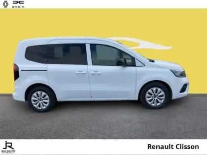 Photo 5 Renault Kangoo  1.5 Blue dCi 95ch Evolution
