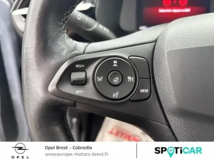 Photo 9 Opel Corsa  Electric 156ch GS