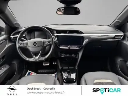 Photo 6 Opel Corsa  Electric 156ch GS