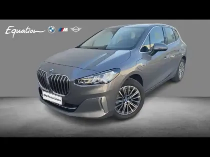 Photo Bmw Serie 2 Luxury