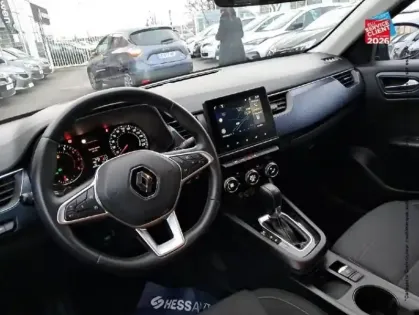 Photo 10 Renault Arkana  1.3 TCe mild hybrid 140ch Evolution EDC -22