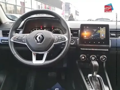 Photo 12 Renault Arkana  1.3 TCe mild hybrid 140ch Evolution EDC -22