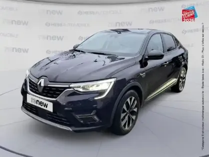 Photo Renault Arkana Evolution