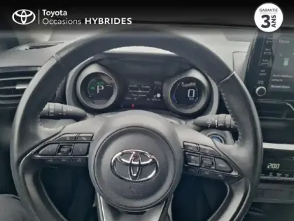 Photo 12 Toyota Yaris  Cross 116h Dynamic MY22