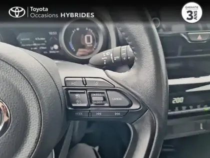 Photo 13 Toyota Yaris  Cross 116h Dynamic MY22