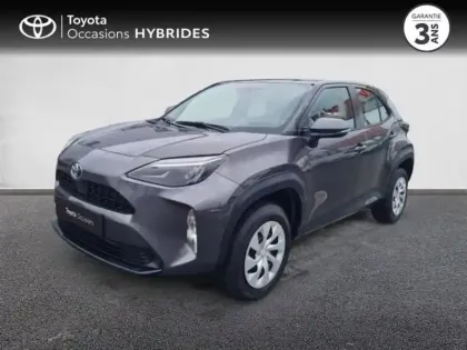 Photo Toyota Yaris Dynamic