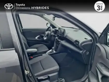 Photo 5 Toyota Yaris  Cross 116h Dynamic MY22