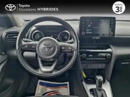 Photo 8 Toyota Yaris  Cross 116h Dynamic MY22