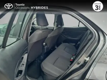 Photo 11 Toyota Yaris  Cross 116h Dynamic MY22