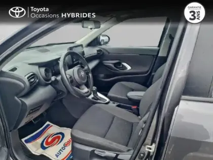 Photo 10 Toyota Yaris  Cross 116h Dynamic MY22