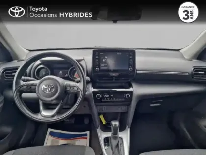 Photo 7 Toyota Yaris  Cross 116h Dynamic MY22