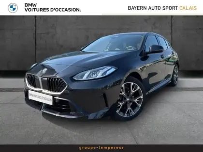 Photo 17 BMW Serie 1 Série 1 120A 170ch M Sport Design DKG7