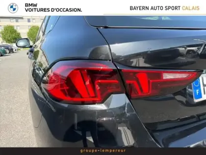 Photo 6 BMW Serie 1 Série 1 120A 170ch M Sport Design DKG7