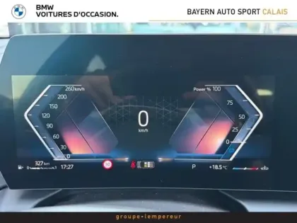 Photo 26 BMW Serie 1 Série 1 120A 170ch M Sport Design DKG7